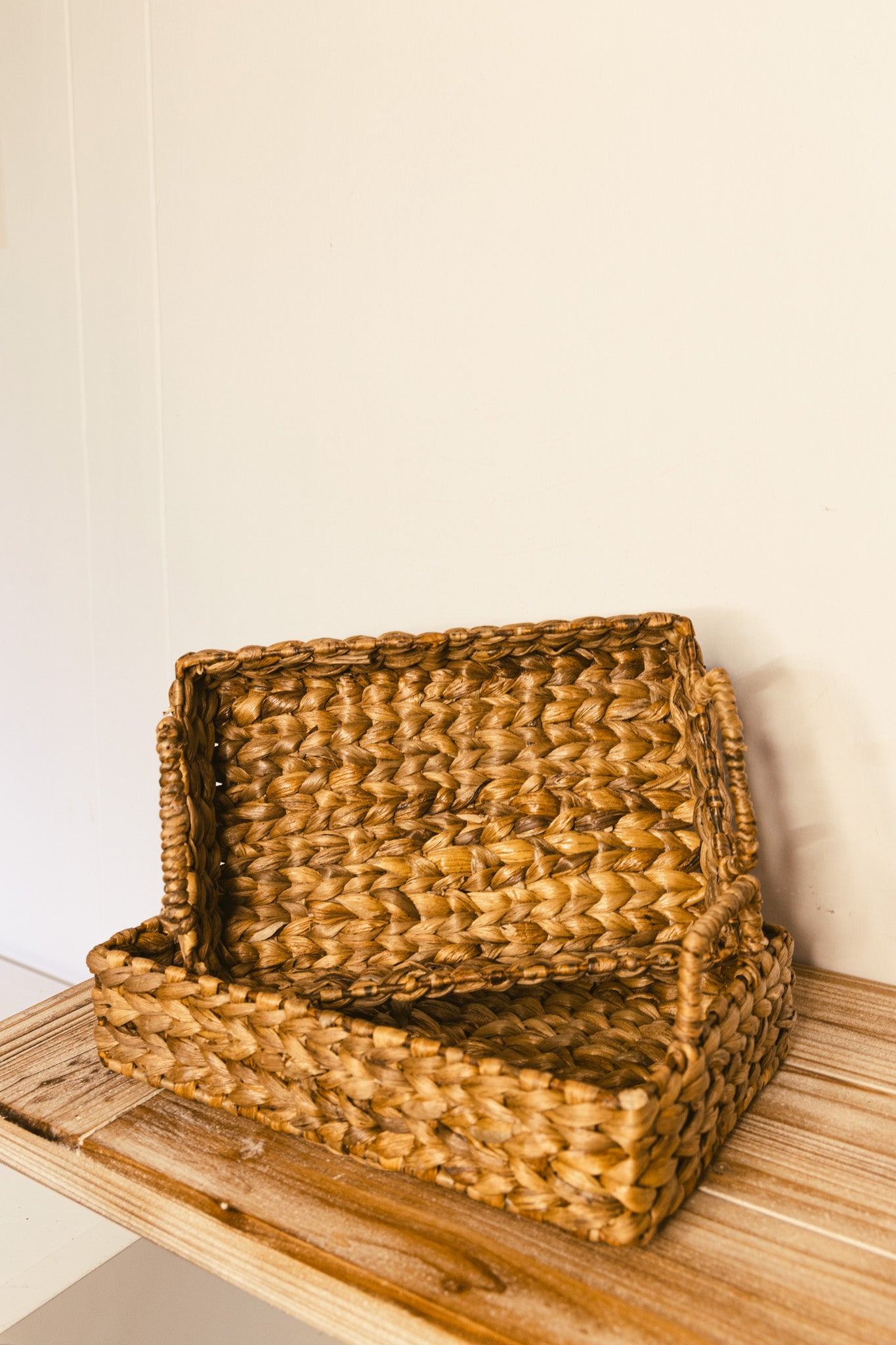 Seagrass Bread Baskets