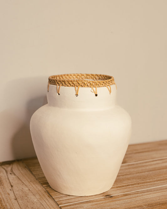Serenity Pot Vase