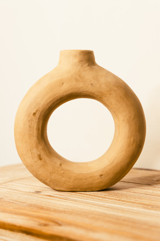 Oasis Hollow Vase