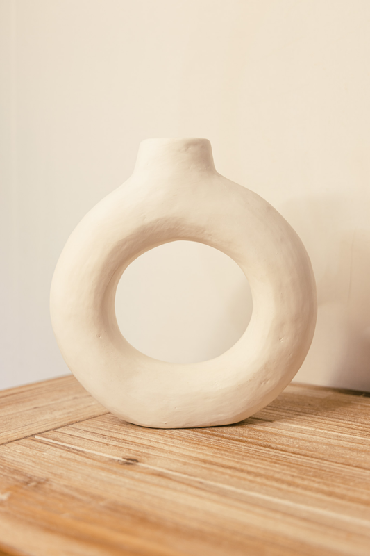 Serenity Hollow Vase