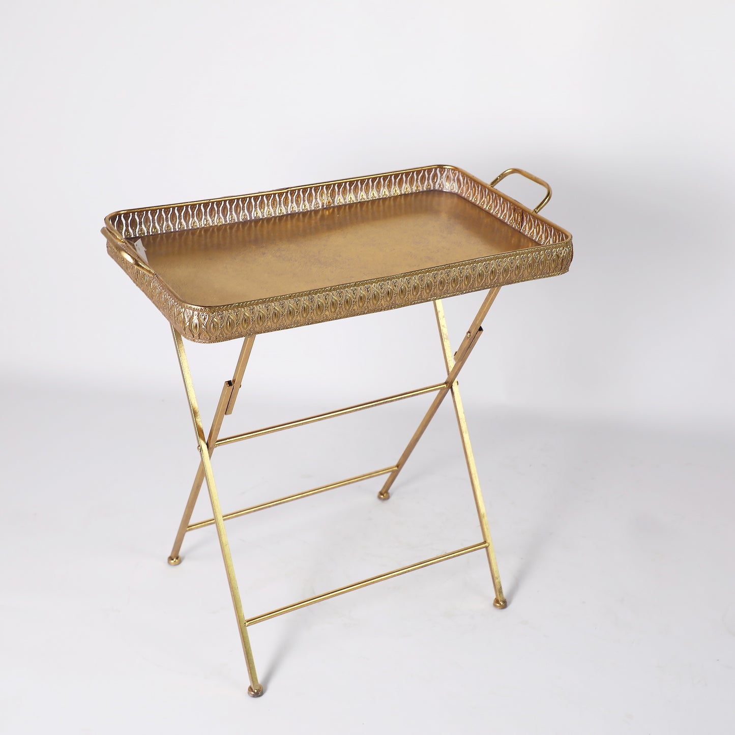 Antique Tray Table