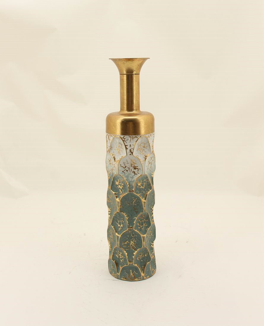 Jade Ombre Vase
