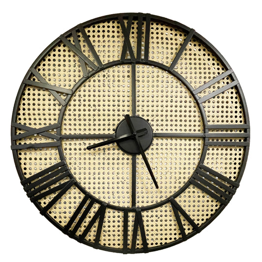 Provence Clock