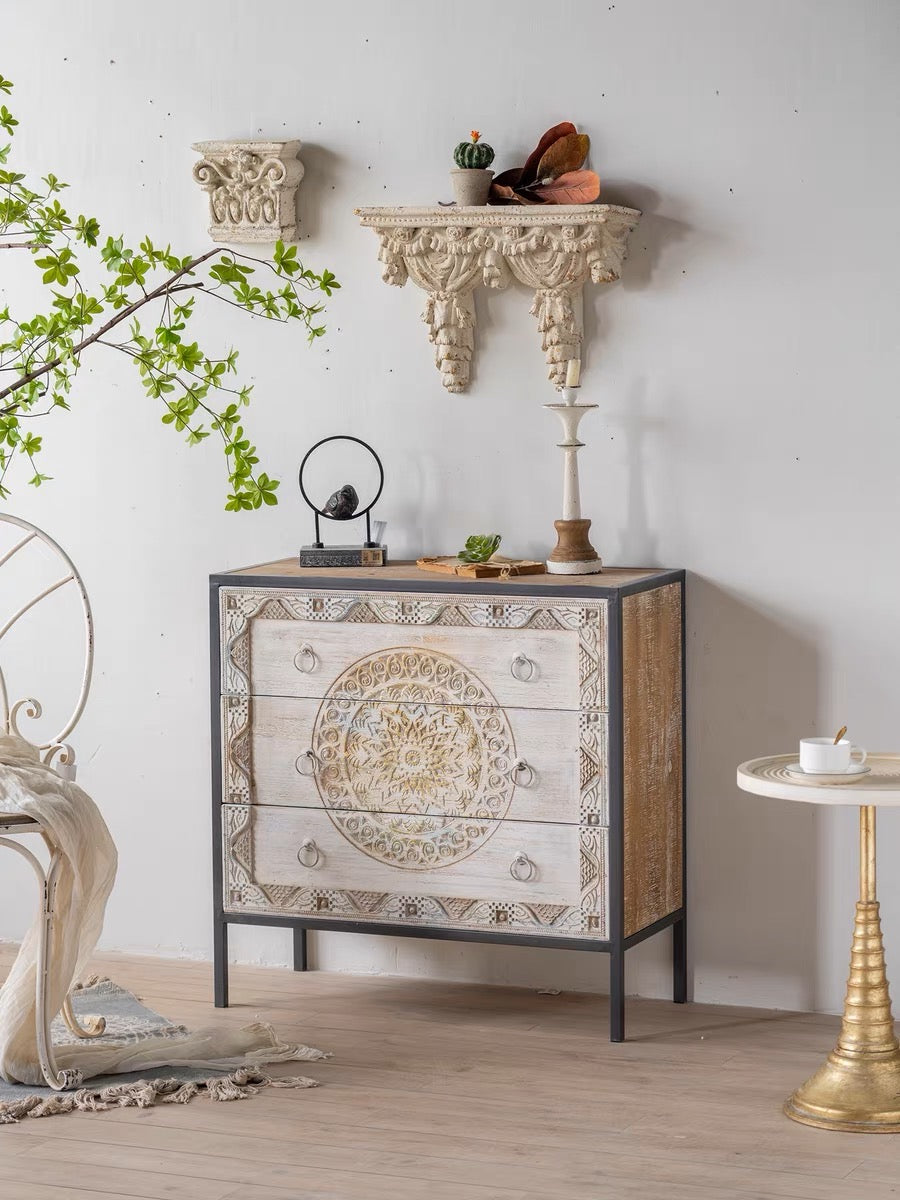 Relic Chest of Drawers