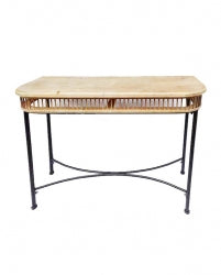 Provence Vanity Console Table no