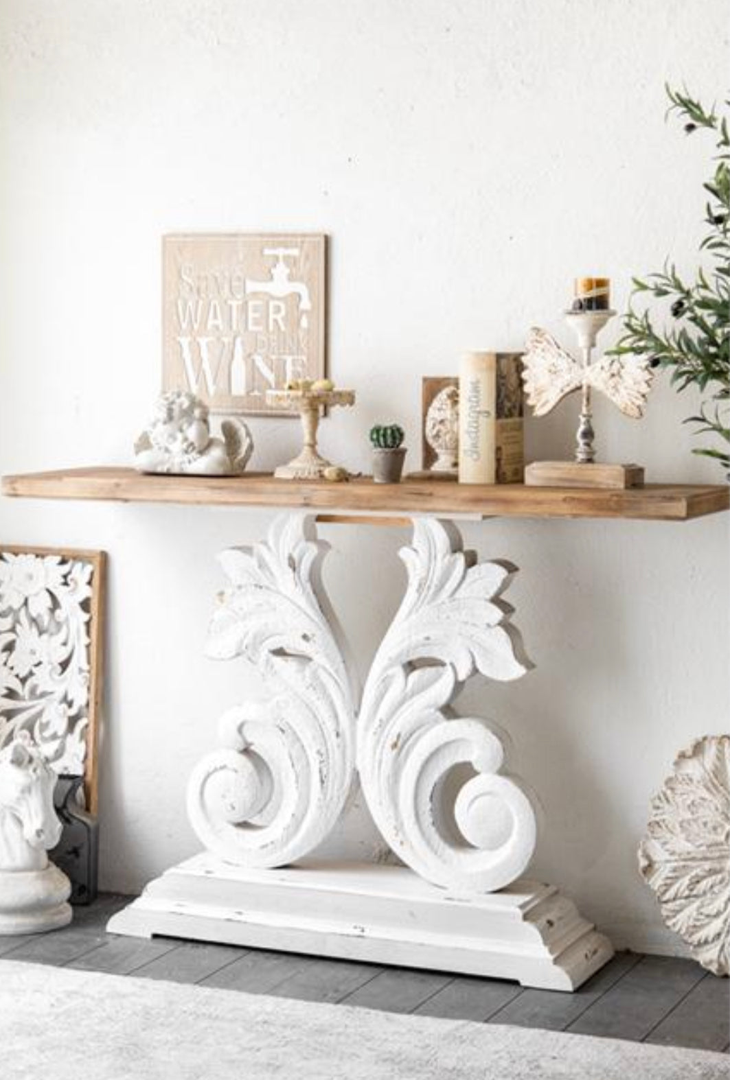Eternal Console Table