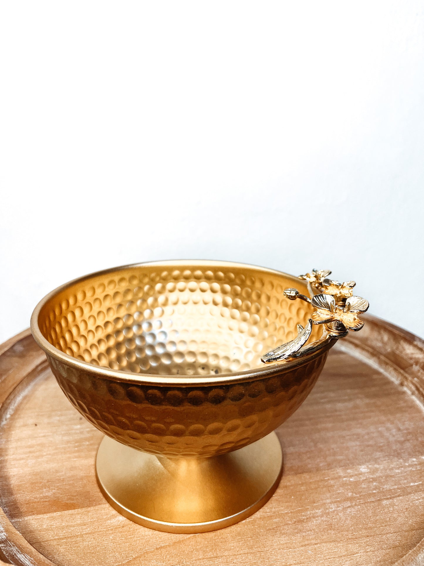 Fairy Gold Bowl